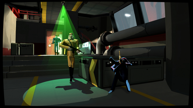 Illustration for article titled Trailer And Screenshots From Counterspy